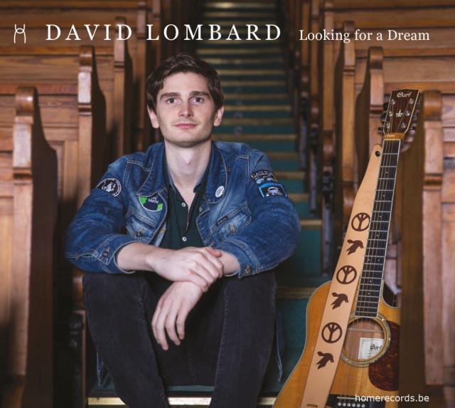 CultureL avec le jeune songwriter David Lombard 