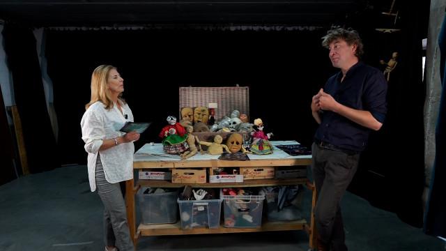 CultureL avec Le petit Poucet - festival de marionnettes & objets animés, le rappeur Kofy et l'expo "Gestes" à Wégimont 
