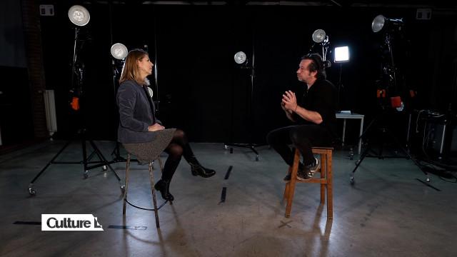 CultureL avec le photographe Christophe Smets, le livre "Liège à table" et une expo de jeunes artistes à la Châtaigneraie