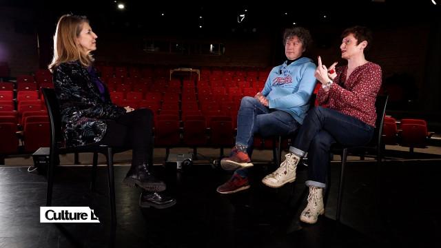 CultureL avec les Improbables qui fêtent 30 ans de scène, "Vieille peau" à la Courte Echelle et "Spamalot" au Moderne