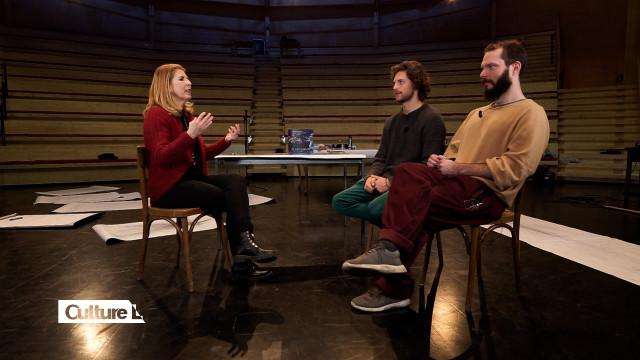 CultureL avec Moments de cirque à Latitude 50, les Trois amies au Forum et la vie compliquée de Léa Olivier 