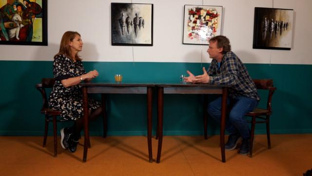 CultureL avec Sylvain Plouette, Elvis Black Stars et "Enchanté de vous connaître" 