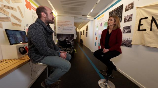 CultureL avec "Urgence" par Adoc Compagnie, Lemon Felixe et Val et les Bateleurs
