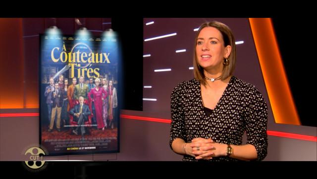 CUT ! Les sorties ciné de la semaine ! 