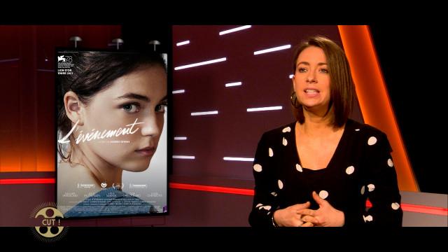 Cut, les sorties ciné de la semaine ! 