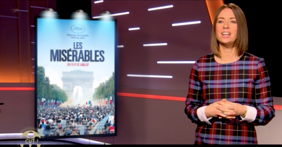 CUT ! Les sorties ciné de la semaine ! 