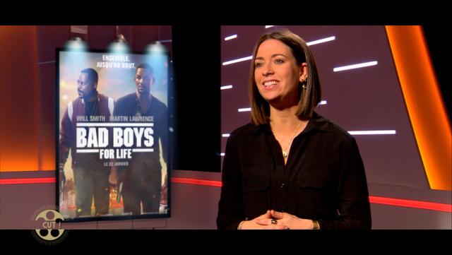 Cut ! les sorties de la semaine sur RTC