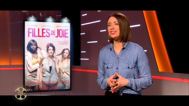 Cut ! les sorties de la semaine sur RTC