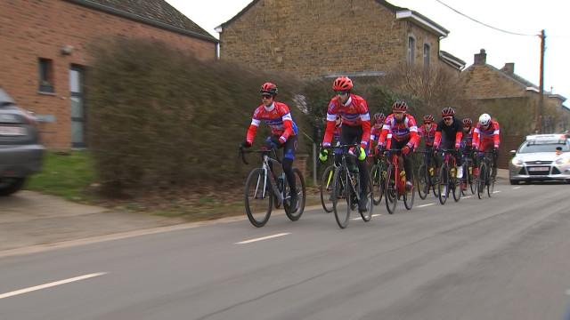 Cyclisme chez les jeunes : patience et motivation 