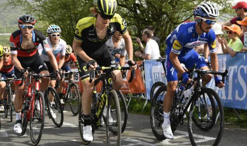 Cyclisme : les classiques wallonnes fin septembre et début octobre