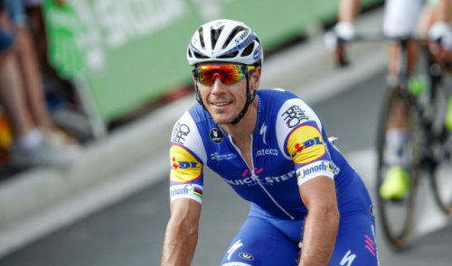 Cyclisme : Philippe Gilbert sélectionné pour le championnat du monde