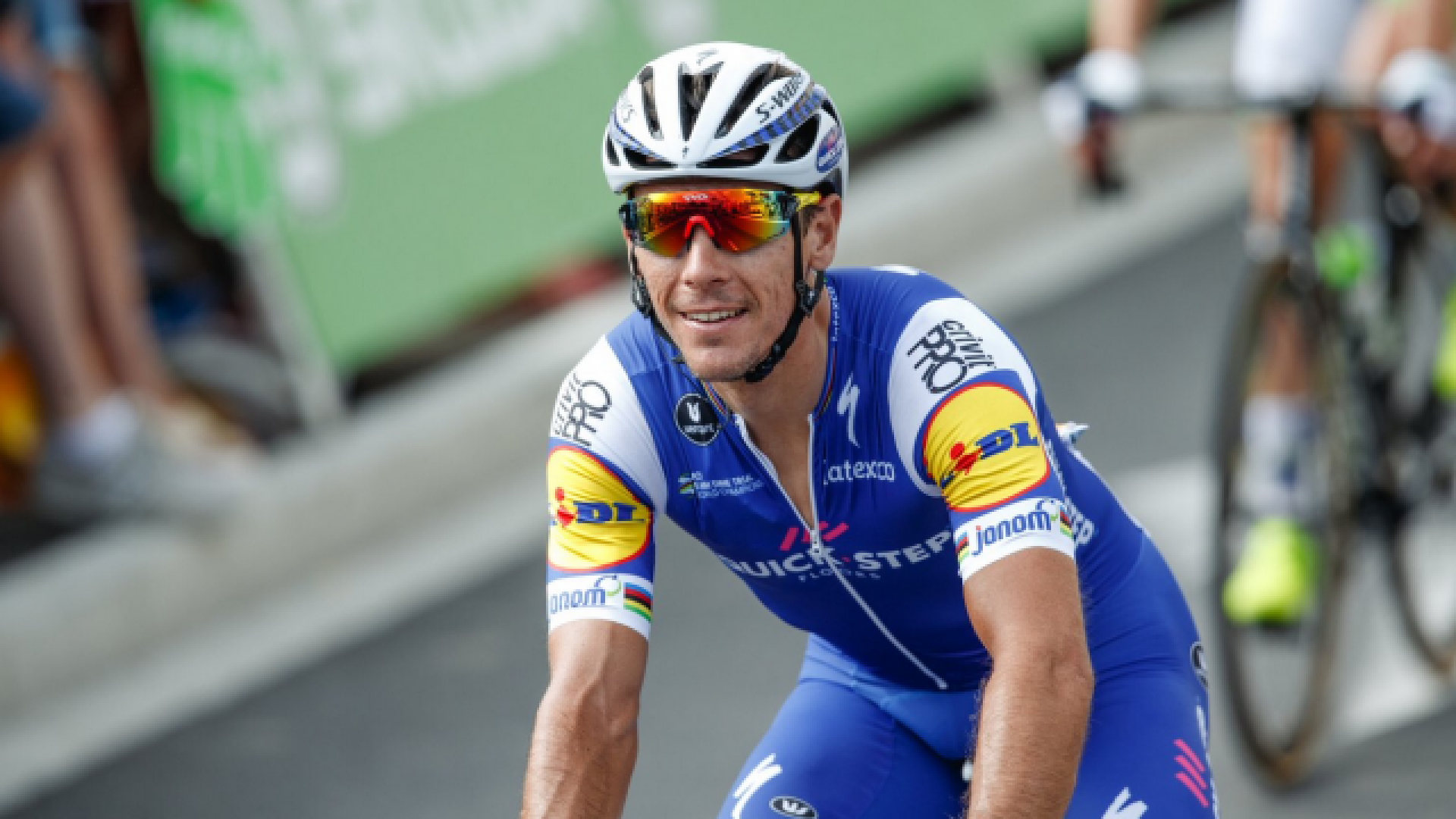 Cyclisme : Philippe Gilbert sélectionné pour le championnat du monde