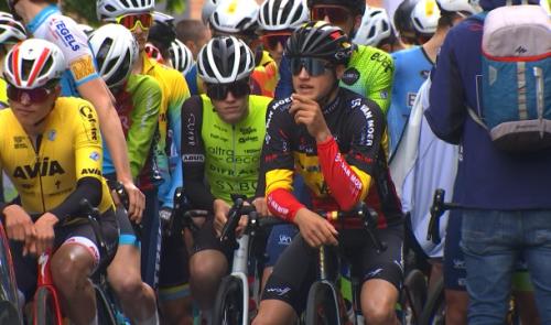 Cyclisme : Près de 350 coureurs à Seraing pour la 60ème édition du Tour du Condroz