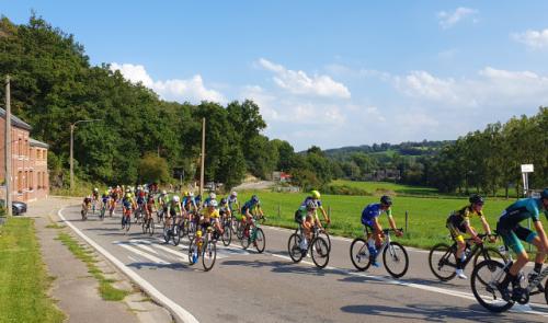 Cyclisme: un Danois remporte le tour de la Basse Meuse