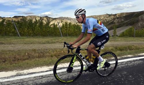 Cyclisme : un premier championnat du monde Elites pour LoÍ¯c Vliegen