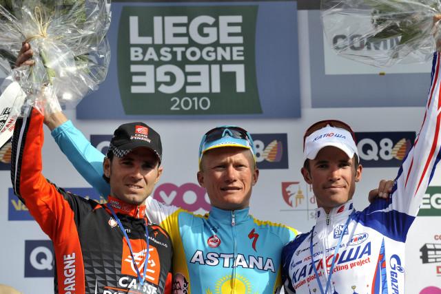 Cyclisme : Vinokourov nie toute corruption sur la Doyenne