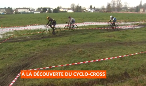 Cyclo-cross à Oleye