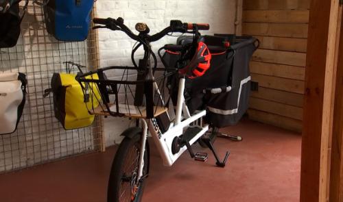CycloLibre, un nouvel espace deux-roues en Outremeuse