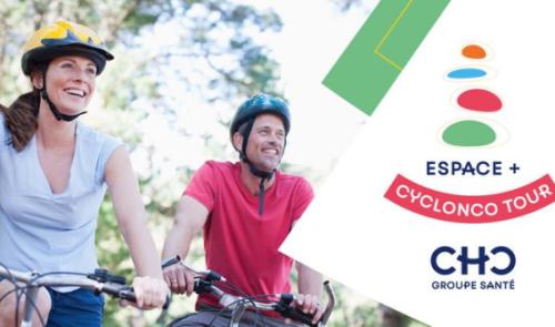 Invité Cyclonco Tour : pédaler pour le bien-être des malades