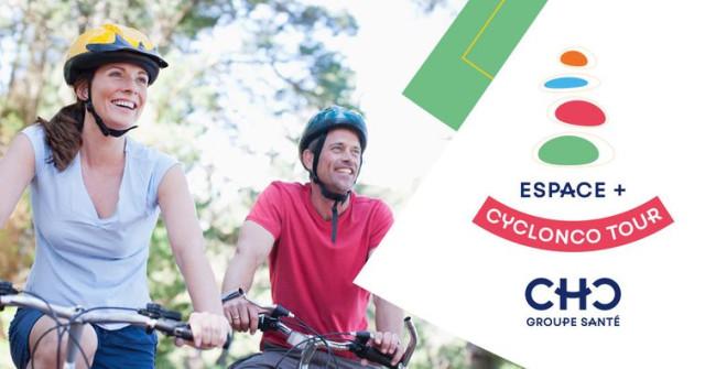 Invité Cyclonco Tour : pédaler pour le bien-être des malades