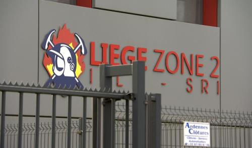 D'autres actions de grève prévues chez les pompiers de Liège