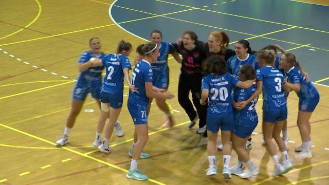 D1 Dames : L'Union Beynoise remporte un derby intense et important contre Sprimont