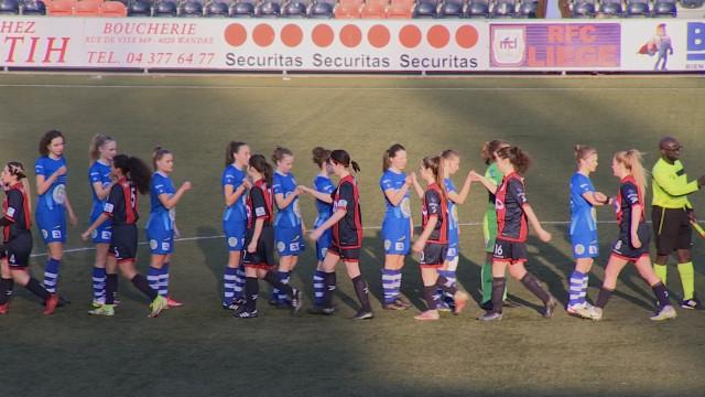 D1 Féminine : le RFCL Red Marine lutte pour son maintien