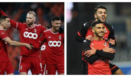 D1A : le Standard et le RFC Seraing font le plein ! 