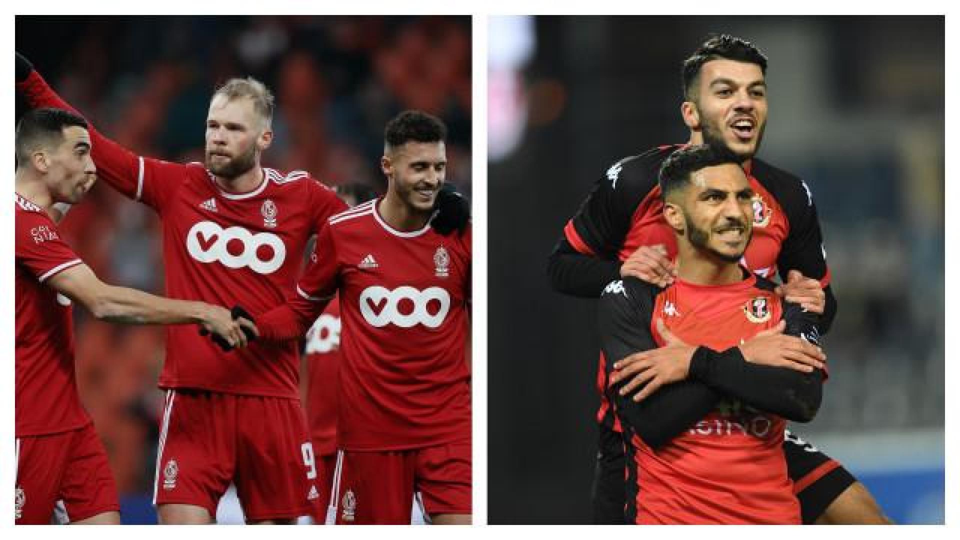D1A : le Standard et le RFC Seraing font le plein ! 