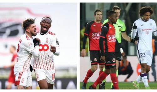 D1A : le Standard respire, Seraing coule