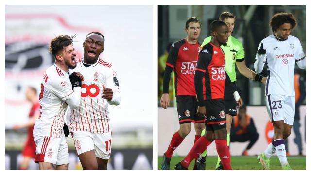 D1A : le Standard respire, Seraing coule