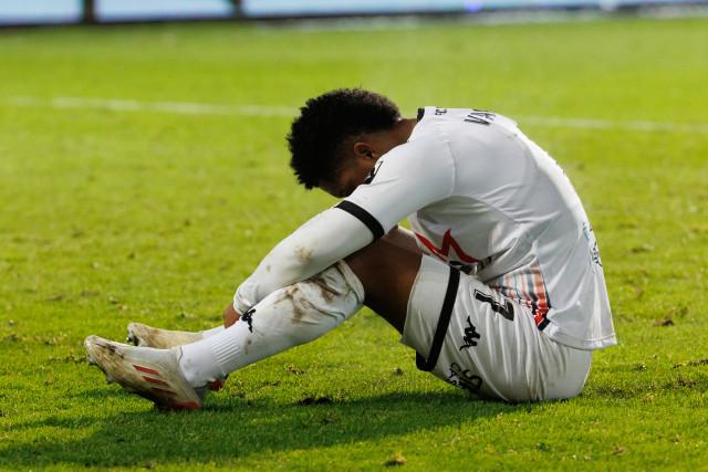 D1A : Seraing, battu par Courtrai, reste dernier 