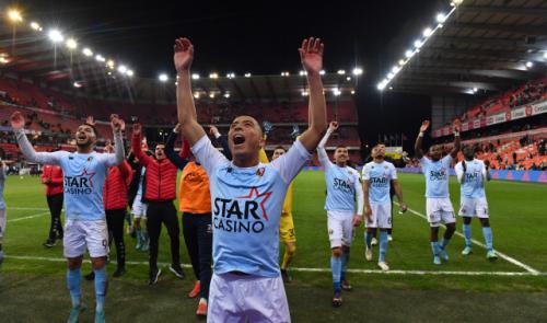 D1A : Seraing entre dans l'histoire face au Standard