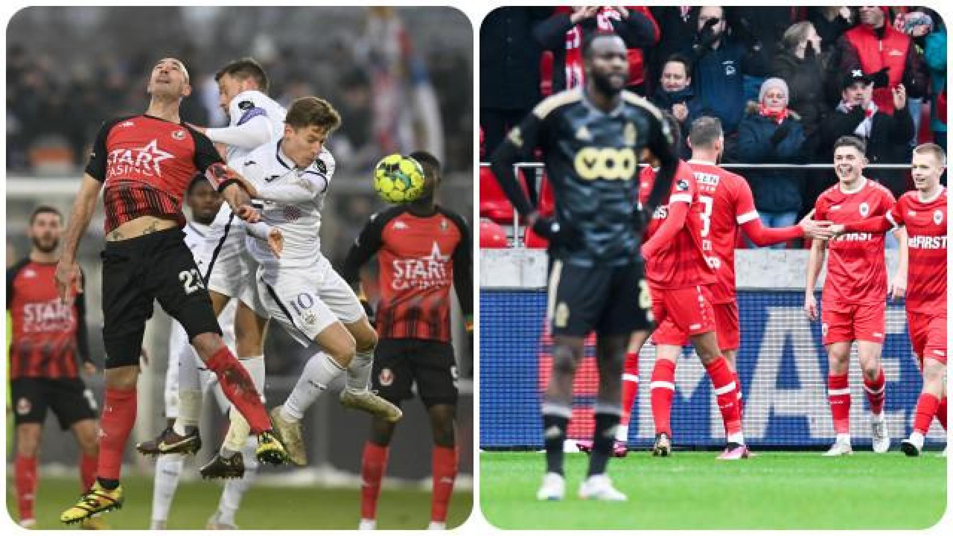 D1A : Seraing pas sauvé, le Standard balayé
