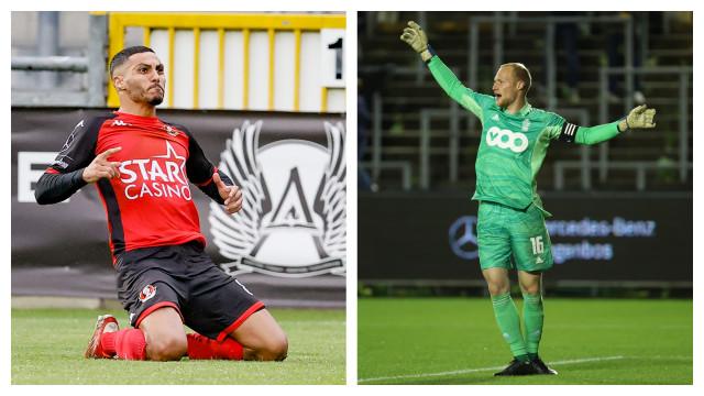 D1A Seraing/Standard: fortunes diverses avant le derby