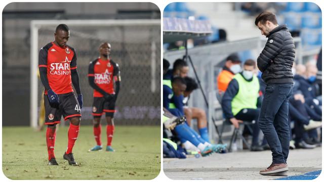 D1A : triste bilan pour le Standard et Seraing