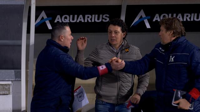 D1B : Promenade de santé pour le RFC Liège à Seraing ! 