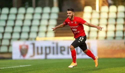 D1B : Seraing débute par un succès spectaculaire !