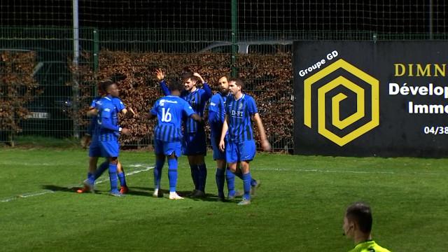 D2 ACFF : Hamoir reprend espoir face à un Verlaine à la peine