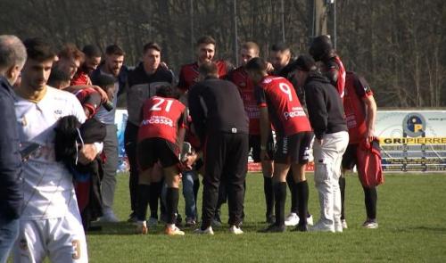 D2 ACFF : Première réussie pour Marc Grosjean à la tête d'un solide Stockay contre Tubize 