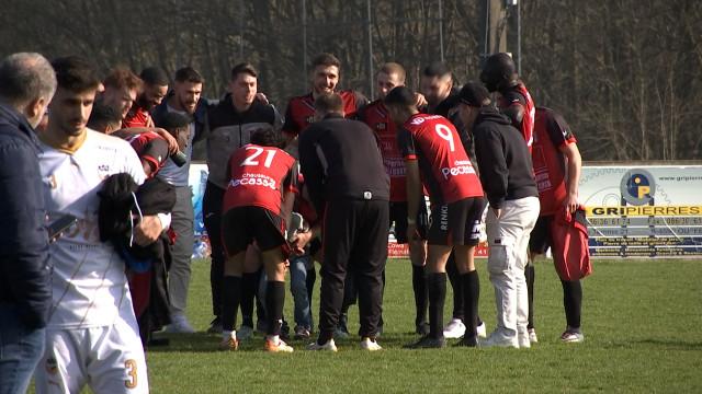 D2 ACFF : Première réussie pour Marc Grosjean à la tête d'un solide Stockay contre Tubize 