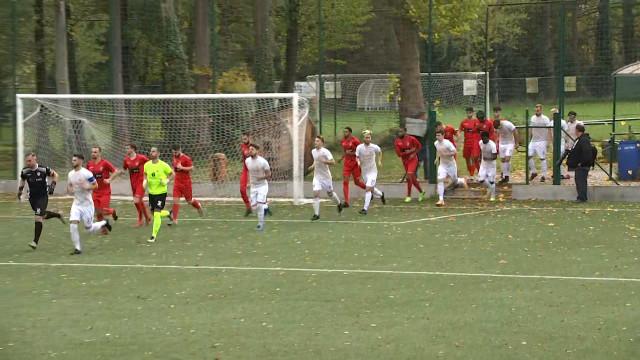 D2 ACFF: Solières et Waremme se quittent sur un partage et stagnent en fond de classement