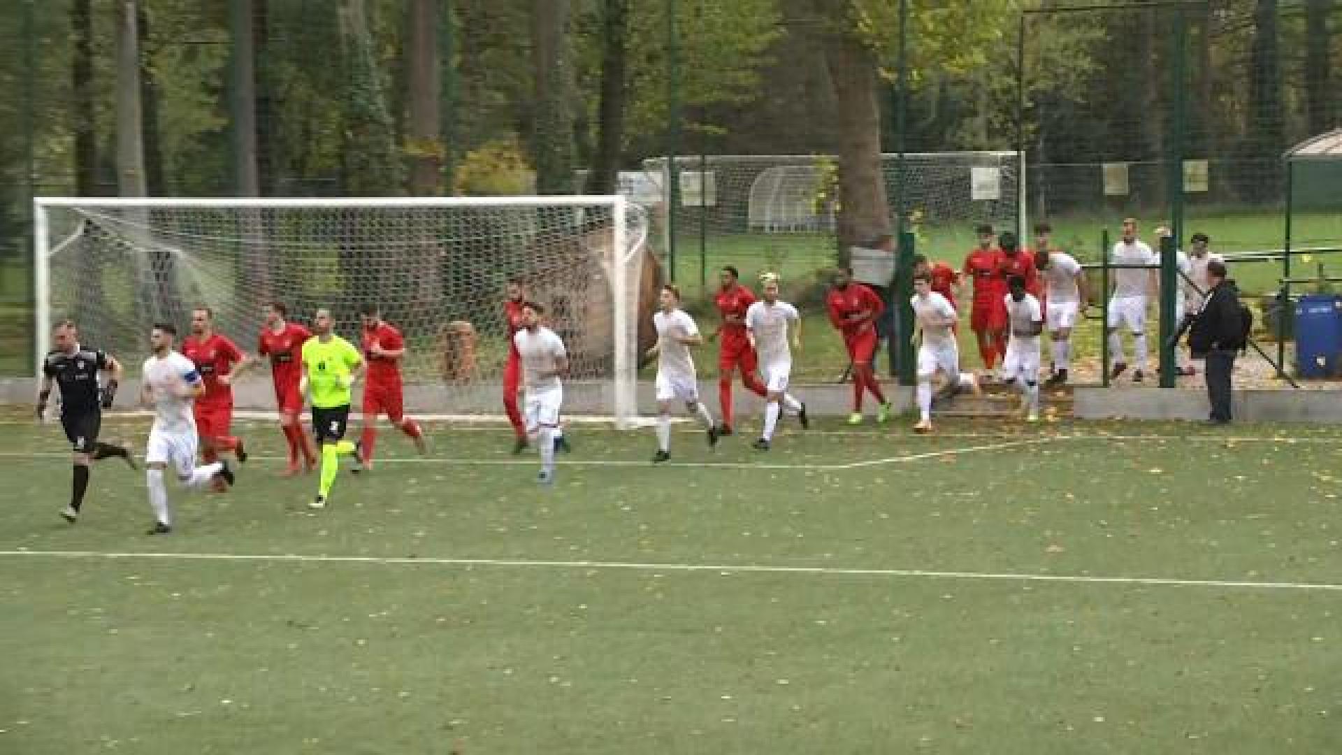 D2 ACFF: Solières et Waremme se quittent sur un partage et stagnent en fond de classement
