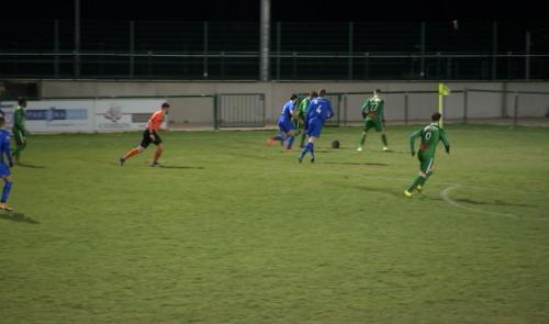 D2 ACFF : Verlaine en passe 7 à Hamoir ! 