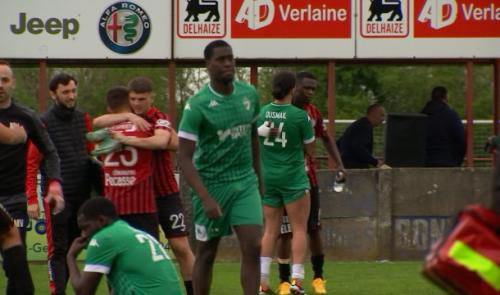 D2 ACFF : Victoire au caractère pour Stockay ! 