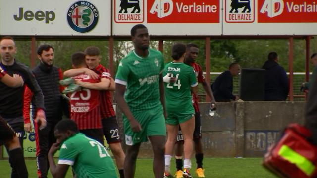 D2 ACFF : Victoire au caractère pour Stockay ! 