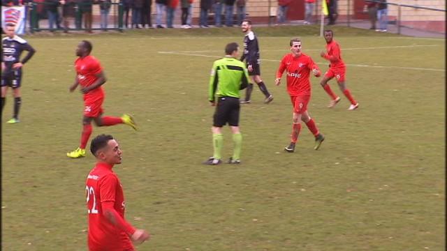 D2 Amateurs : Solières l'emporte sur Waremme