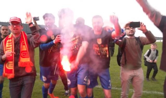 D3 ACFF B : l'Union Hutoise décroche le titre !