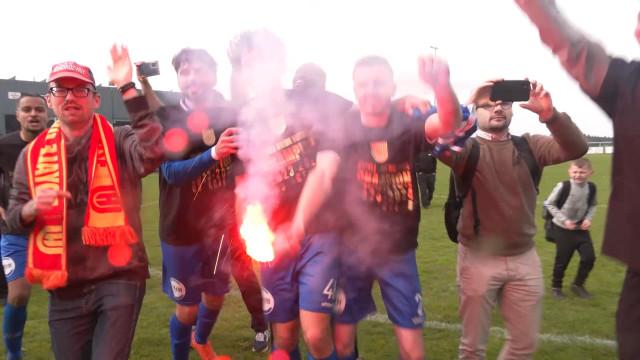 D3 ACFF B : l'Union Hutoise décroche le titre !