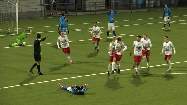 D3ACFF : Richelle arrache le partage dans les dernières secondes contre Aywaille